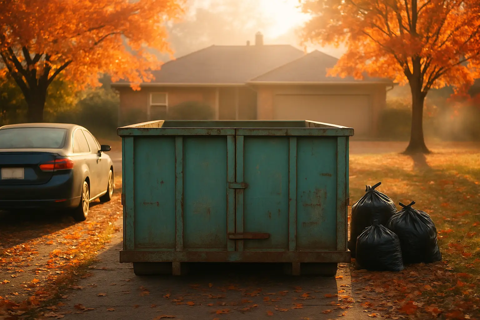 Dumpster Rental Oklahoma City, OK