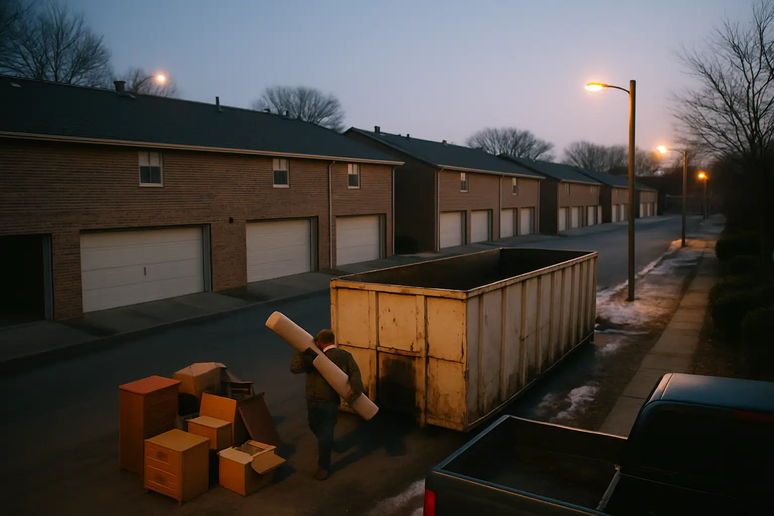 Dumpster Rental